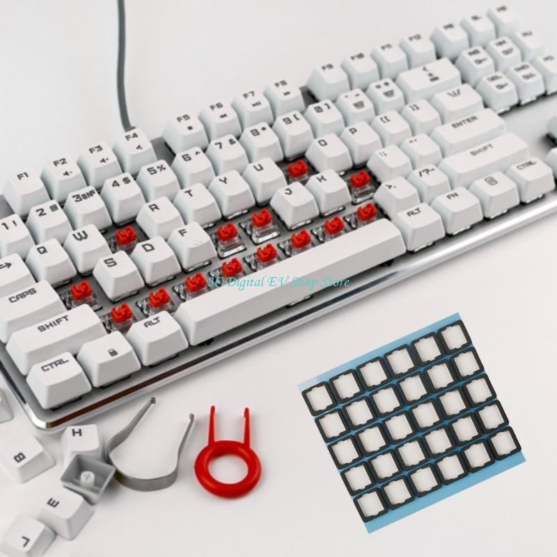 E74D Mechanical Keyboard DIY S - Foam Dampener Sheet 评论和价格