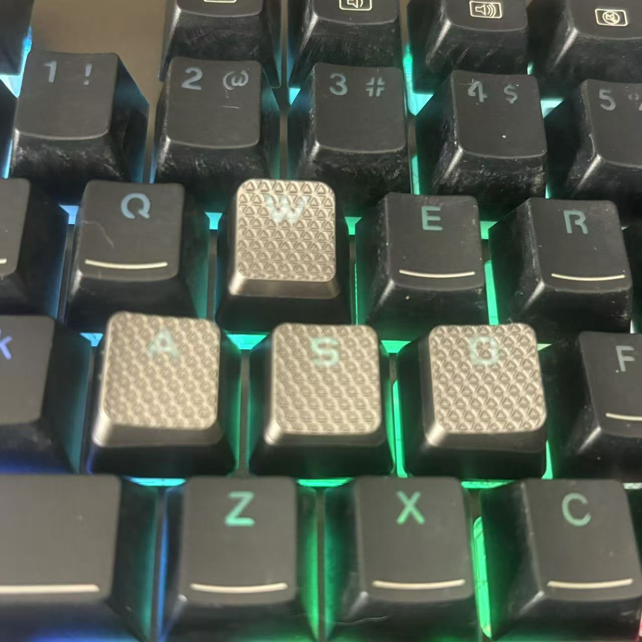 10 Backlit Keycaps for Corsair - Gaming Keyboard Corsair 评论和价格