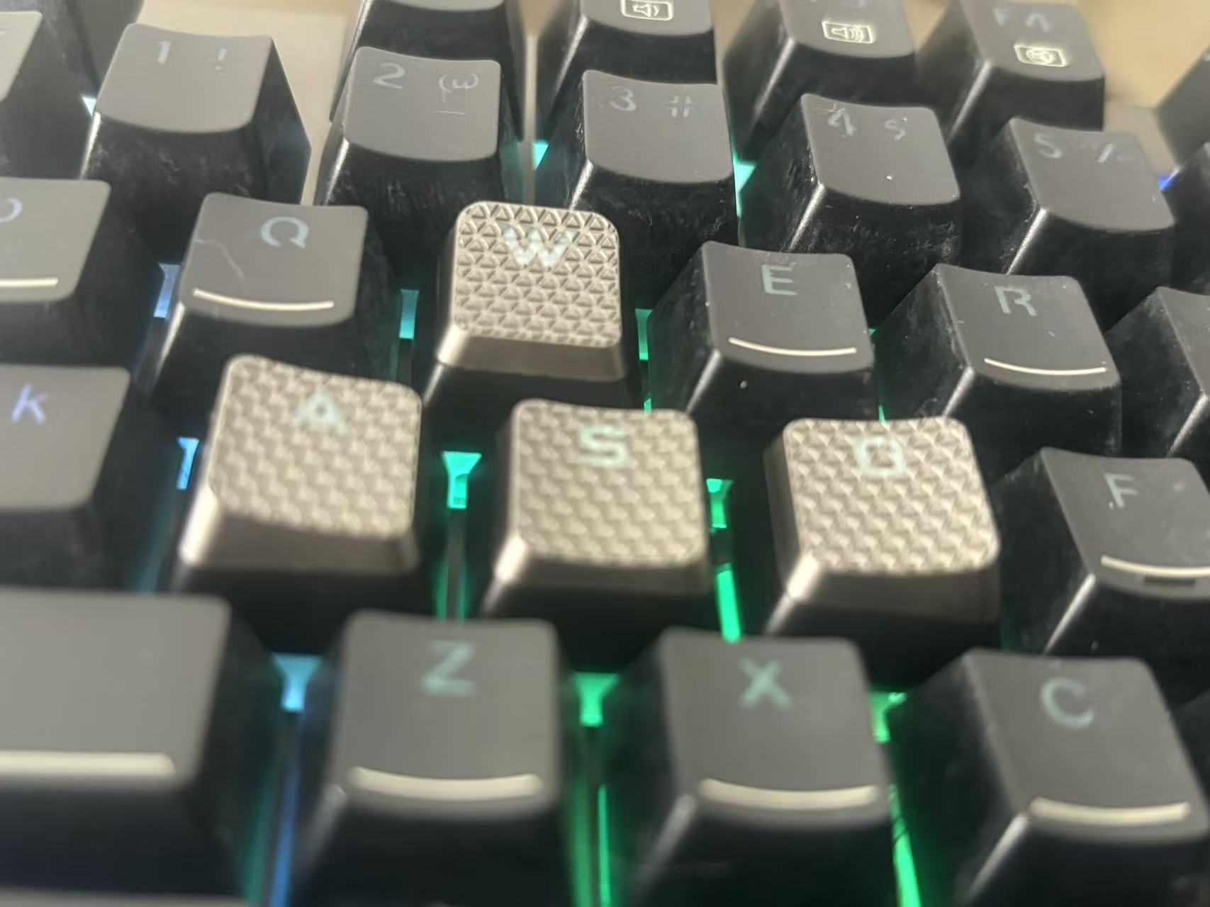 10 Backlit Keycaps for Corsair - Gaming Keyboard Corsair 评论和价格