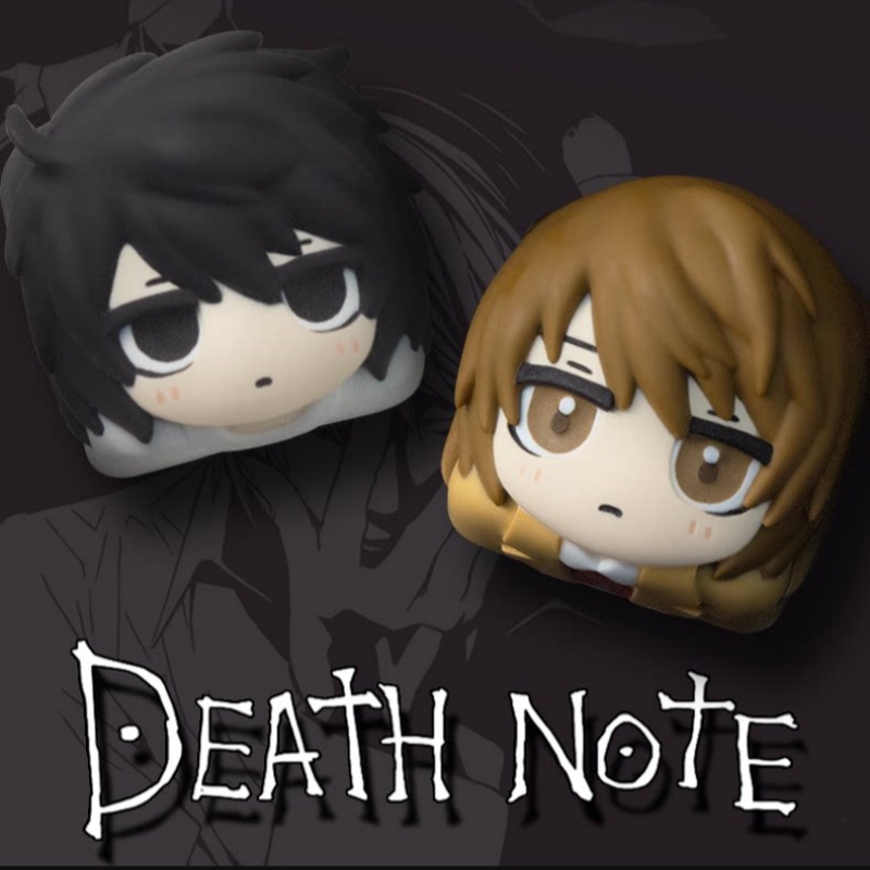 HCY Death Note Yagami Light An - Gaming Keyboard Typewriter 评论和价格