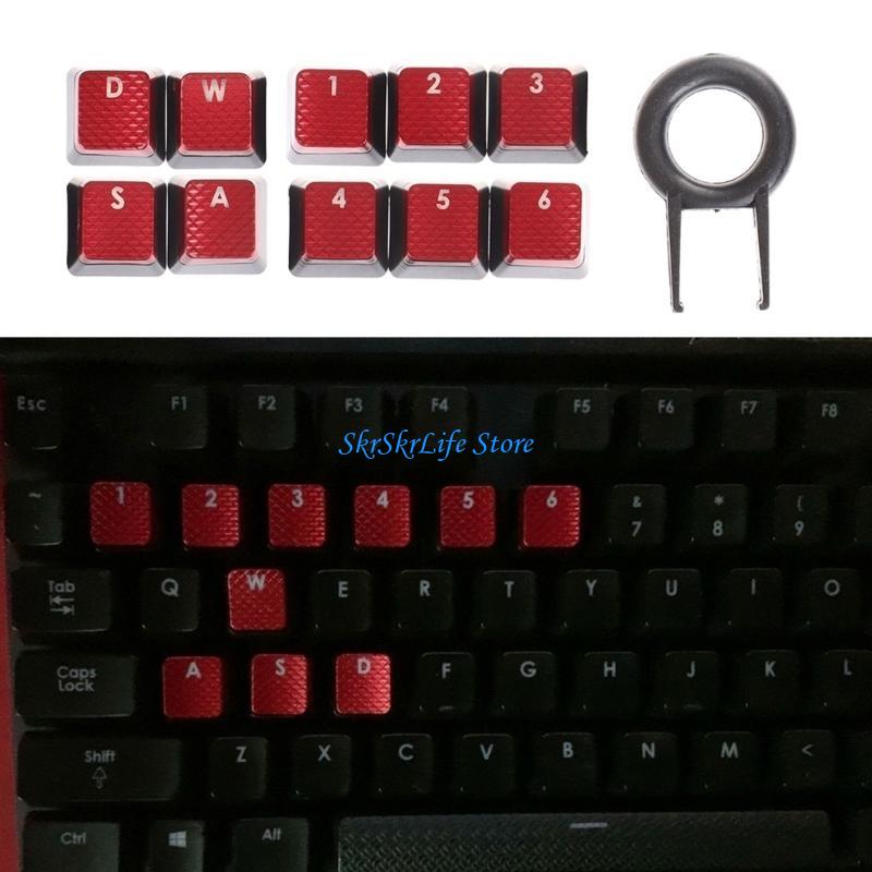 E65E Keycaps for Corsair K70 R - Gaming Keyboard Corsair 评论和价格