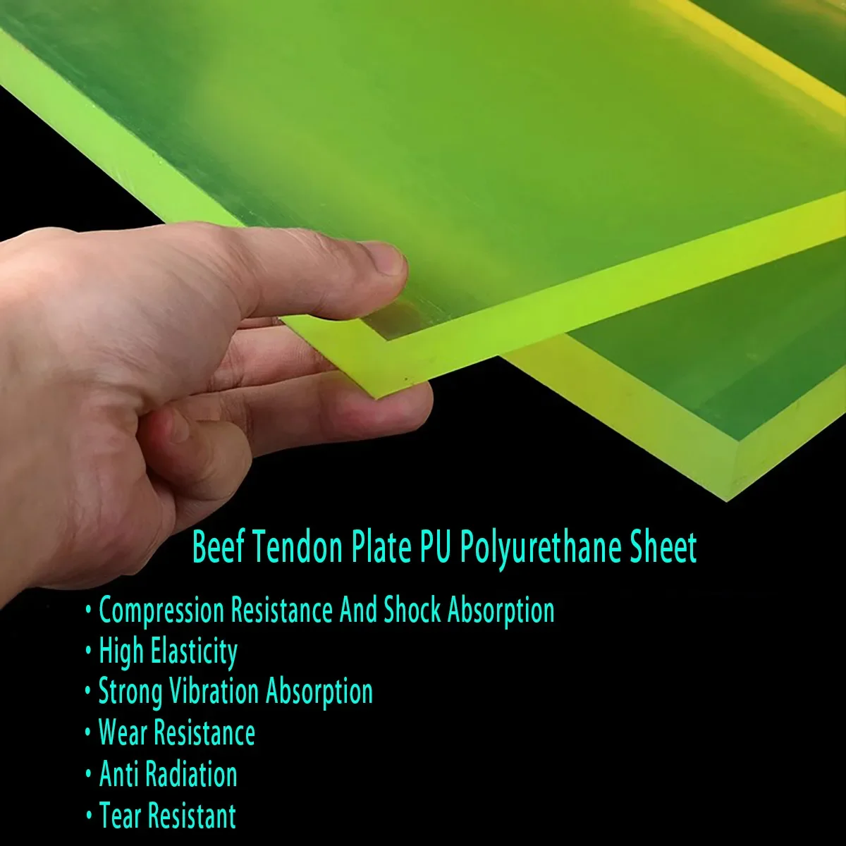 Beef Tendon Plate PU Polyureth - Polyurethane Foam Sheet 评论和价格