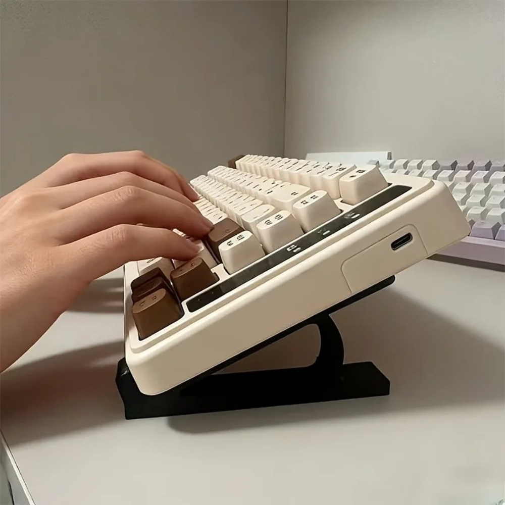 2pc Ergonomic Keyboard Riser F - Gaming Keyboard Ergonomics 评论和价格
