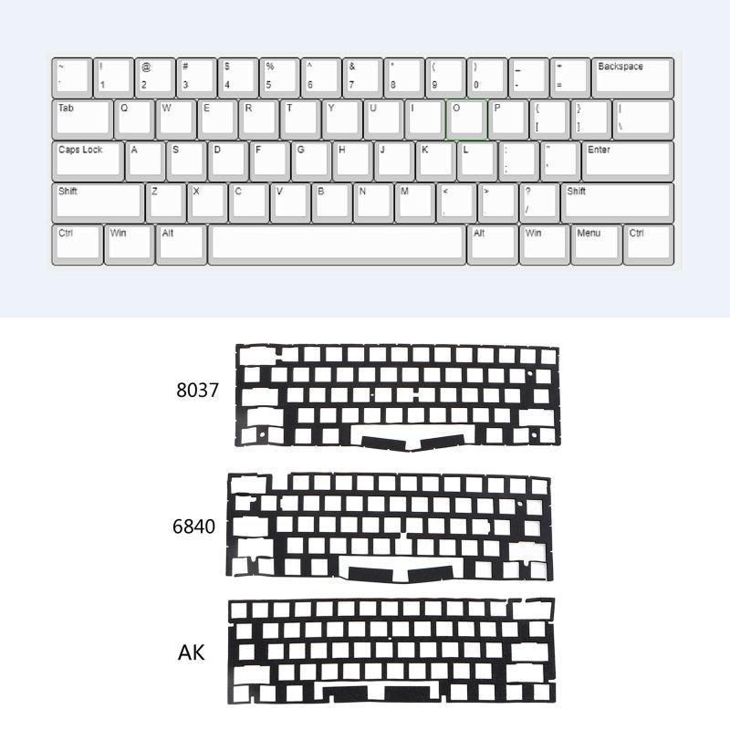 652F Mute Foam Pad Switch Soun - Foam Dampener Sheet 评论和价格