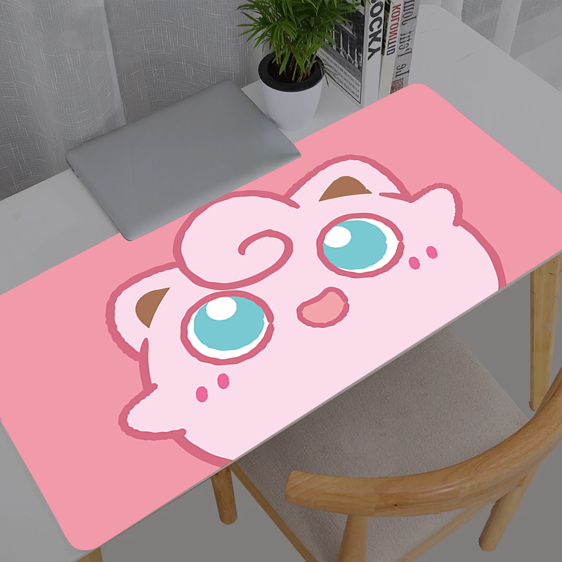 Mouse Pad Large PC Pokemon Pik - Gaming Keyboard Easy To Clean 评论和价格