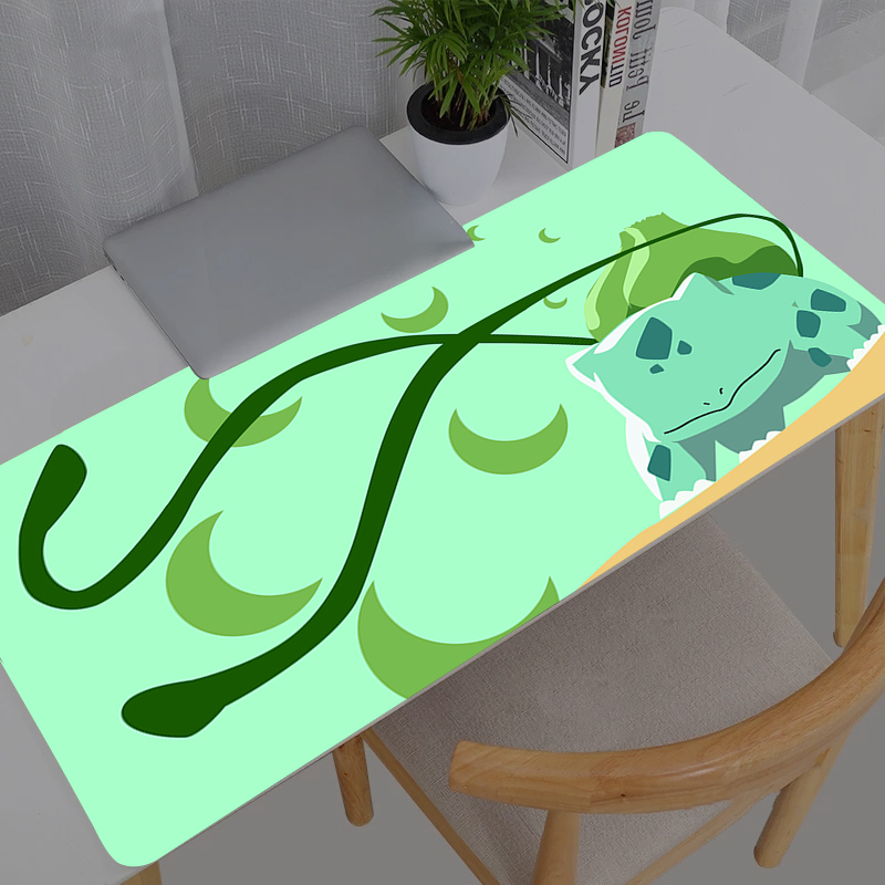 Mouse Pad Large PC Pokemon Pik - Gaming Keyboard Easy To Clean 评论和价格