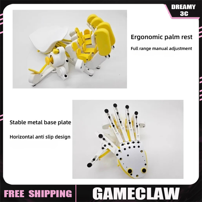 One-Handed Keyboard GameClaw A - Gaming Keyboard Ergonomics 评论和价格