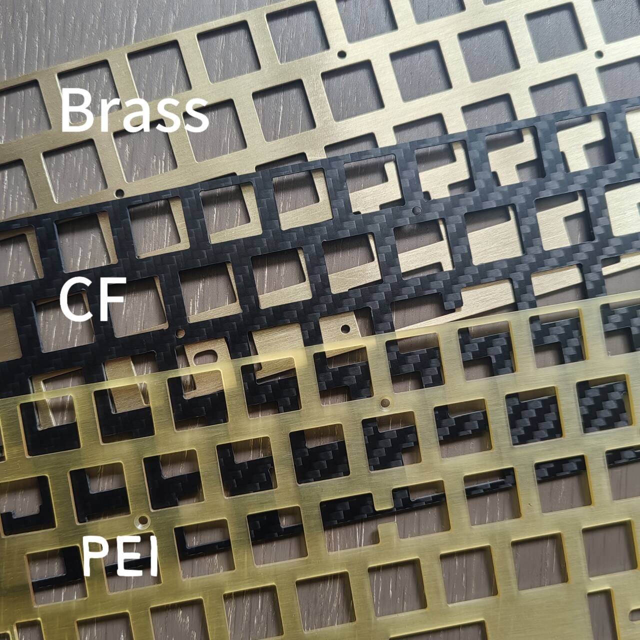KBDFANS TOFU60 3.0 Version Key - Stabilizer Screw In 评论和价格
