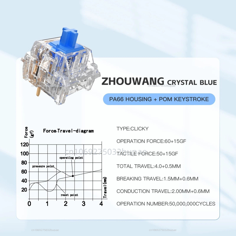 Blue Mechanical Keyboard Switc - Keyboard Gaming Blue Switch 评论和价格