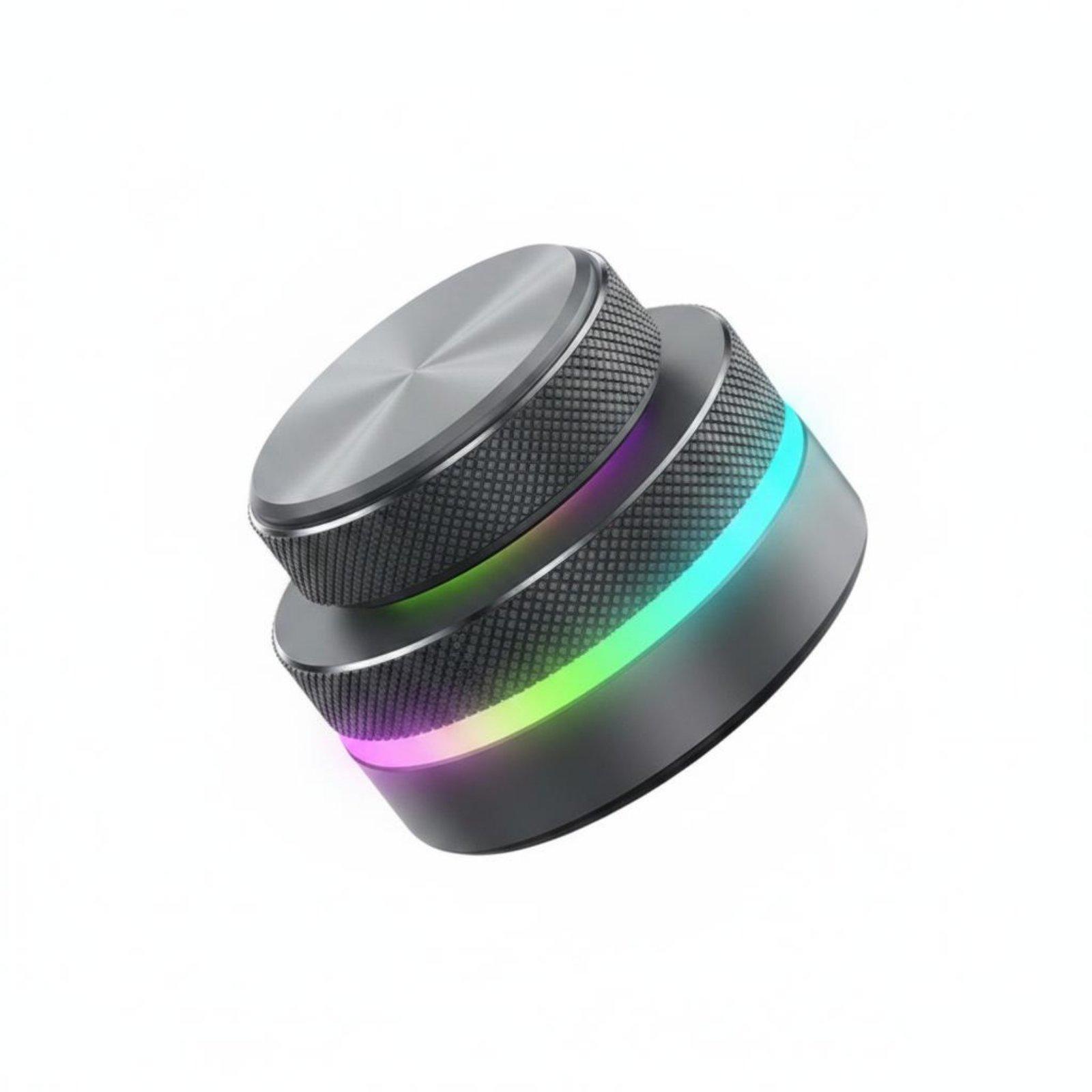 Aluminum Bluetooth Volume Knob - Gaming Keyboard No Rgb 评论和价格