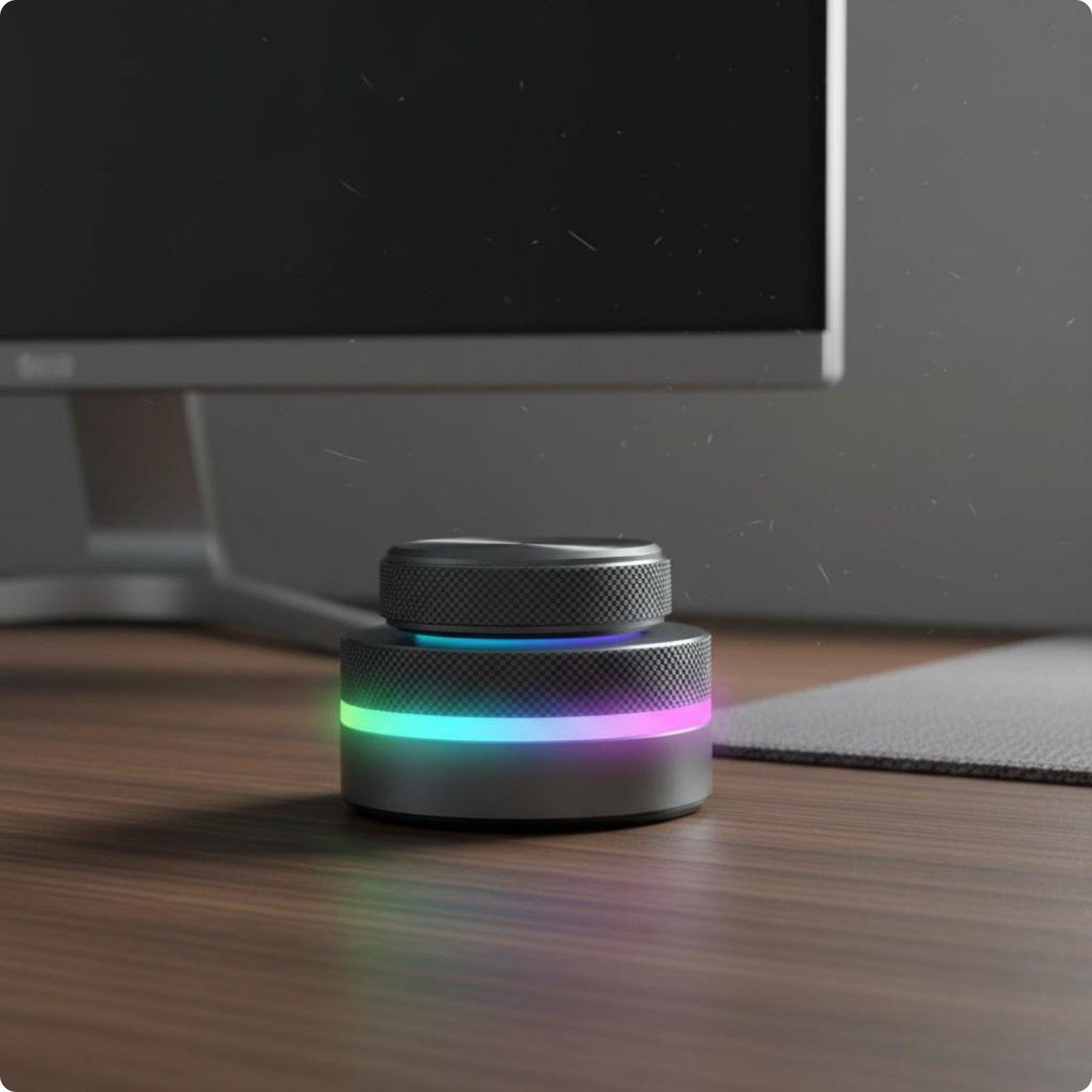 Aluminum Bluetooth Volume Knob - Gaming Keyboard No Rgb 评论和价格
