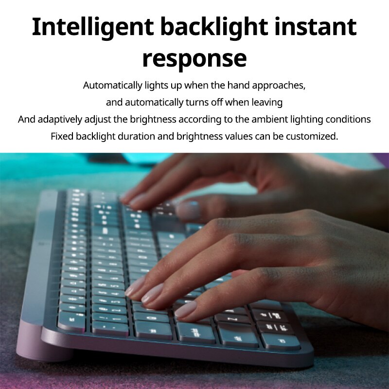 NEW Logitech MX Keys S Wireles - Gaming Keyboard Corsair 评论和价格