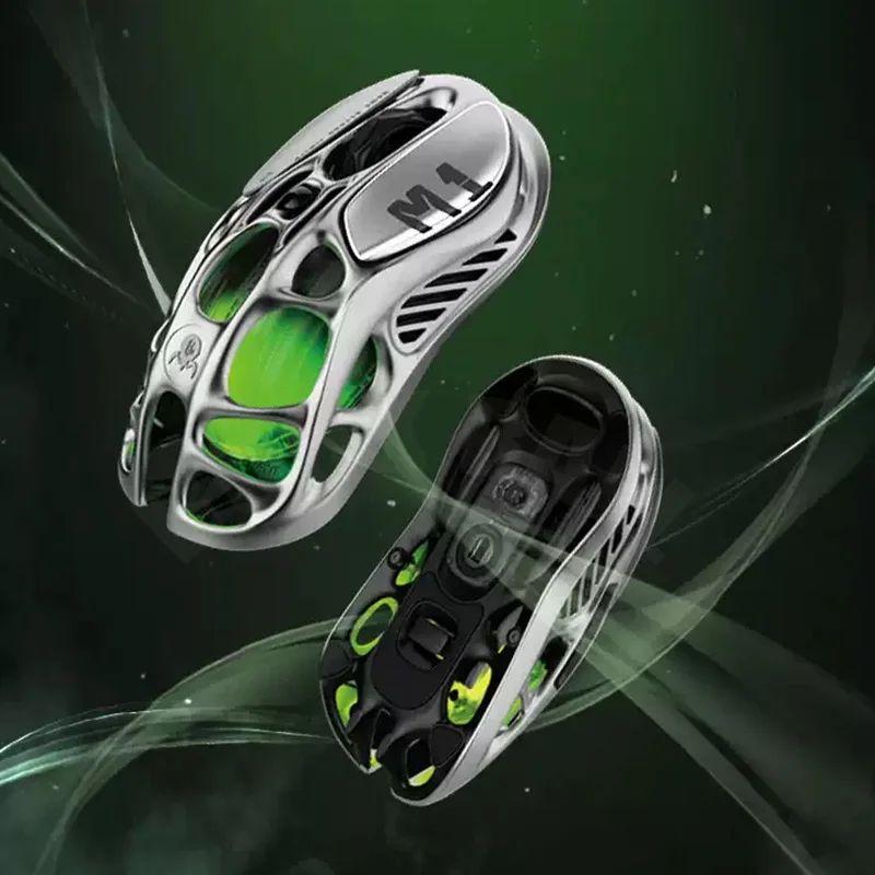 GravaStar M1 M2 Wireless Mouse - Gaming Keyboard Bluetooth 评论和价格