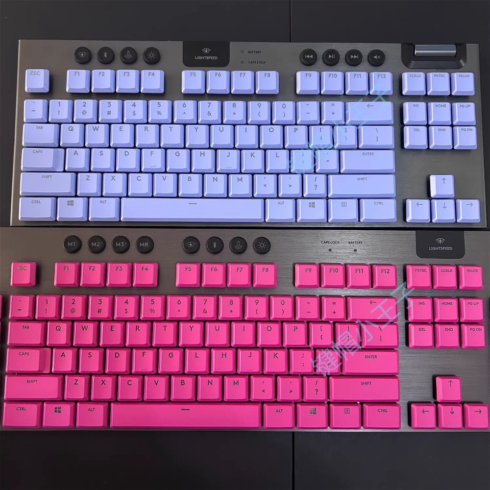 Ultra-Thin ABS Low-Profile Key - Gaming Keyboard Tkl 评论和价格