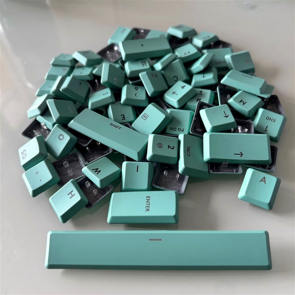 Ultra-Thin ABS Low-Profile Key - Gaming Keyboard Tkl 评论和价格