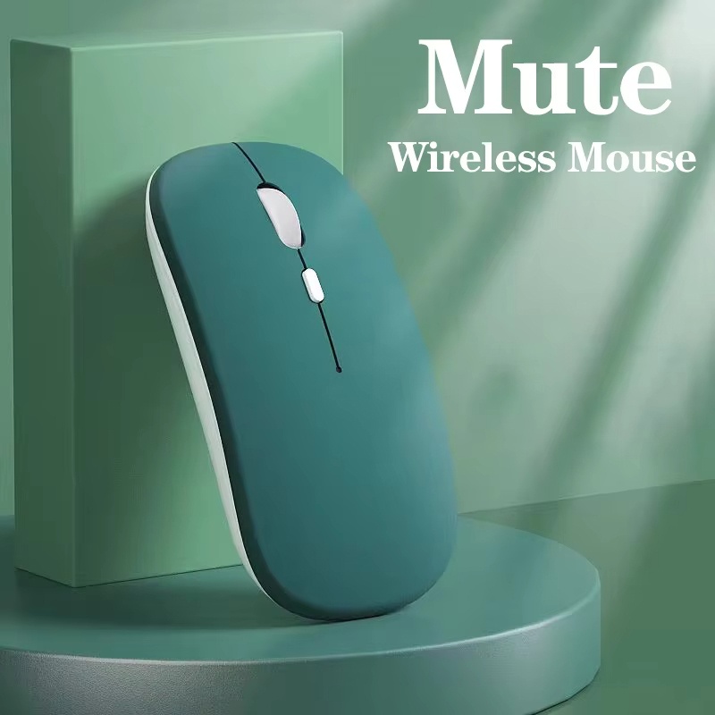 Silent Bluetooth Mouse Ultra-T - Gaming Keyboard Bluetooth 评论和价格