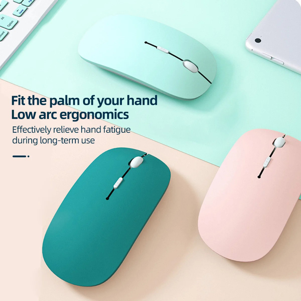 Silent Bluetooth Mouse Ultra-T - Gaming Keyboard Bluetooth 评论和价格