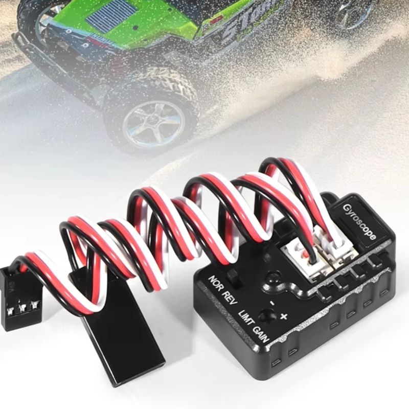 Mini Gyro Gyroscope Stability  - Stabilizer Screw In 评论和价格