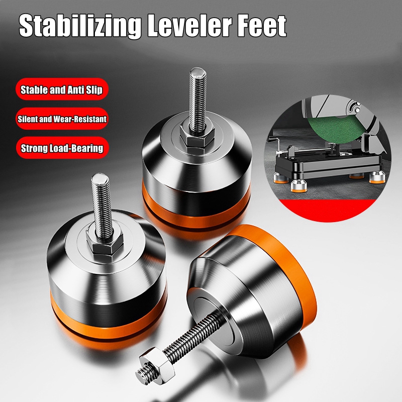 Heavy Duty Leveling Screw Leg  - Stabilizer Screw In 评论和价格