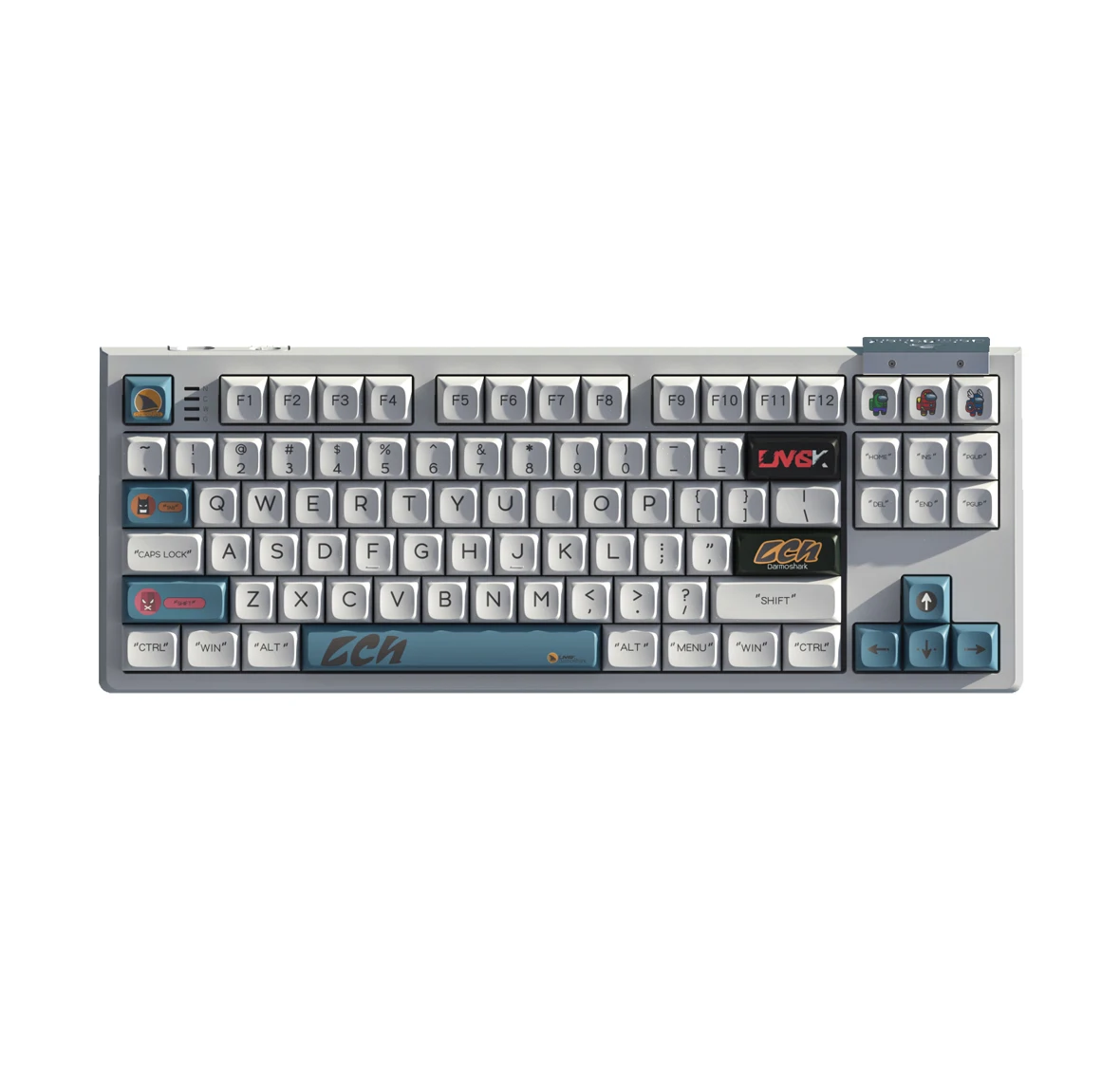 #For Darmoshark K6 Kit High Qu - Gaming Keyboard Tkl 评论和价格