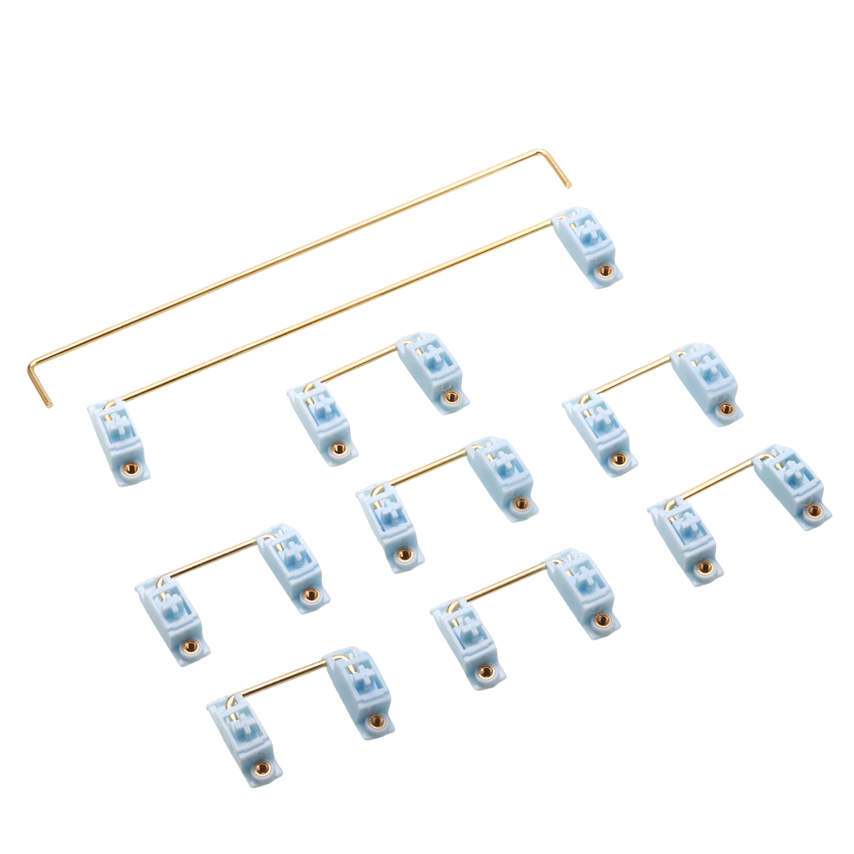 Youmeng Blue/Doukou Pink Pcb-M - Stabilizer Screw In 评论和价格