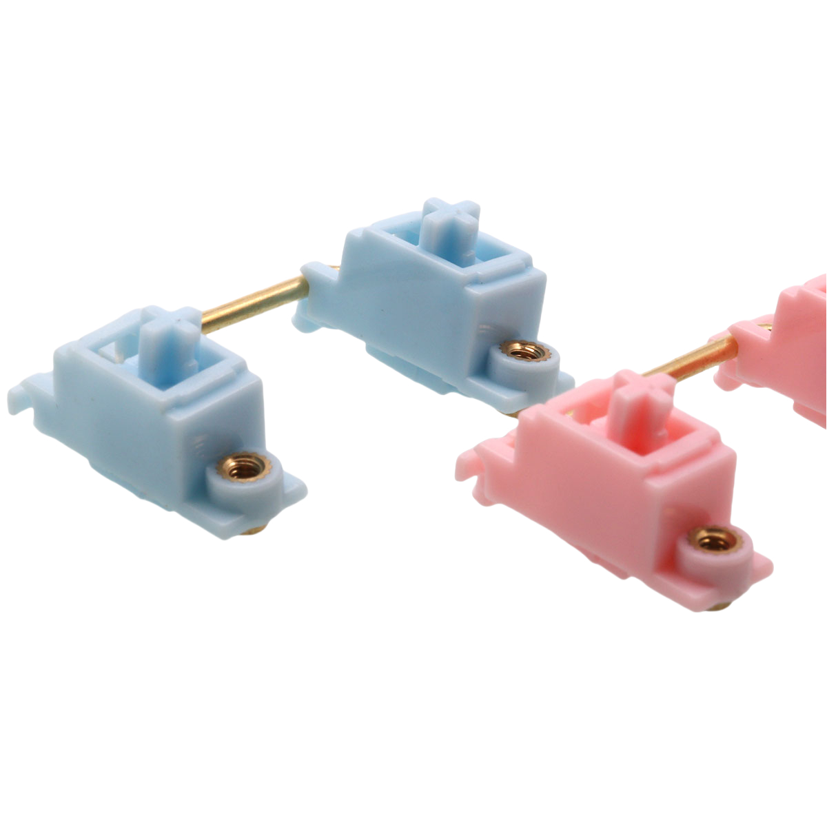 Youmeng Blue/Doukou Pink Pcb-M - Stabilizer Screw In 评论和价格