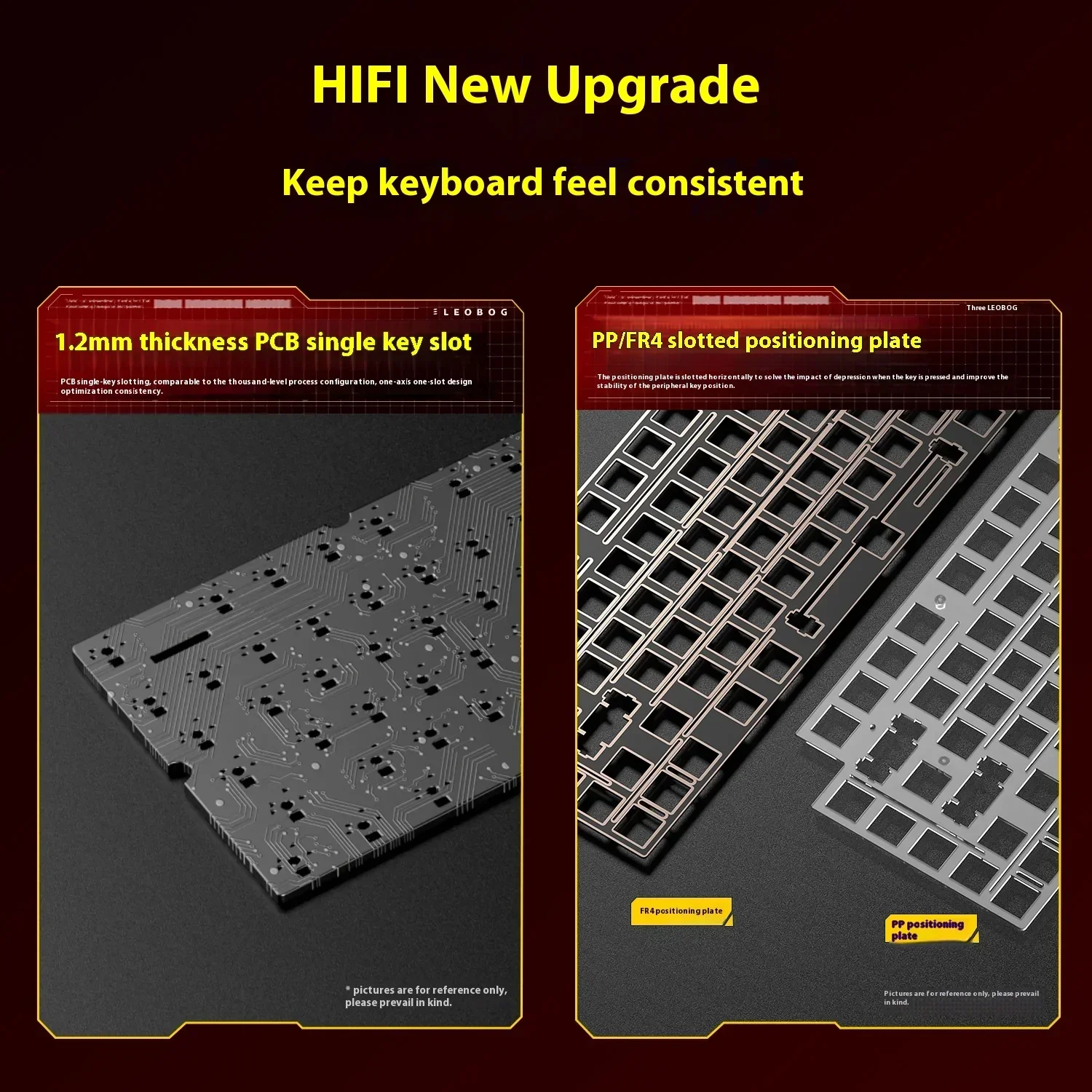 Leobog Hi75C Hi75 Hi75C Pro Al - Gaming Keyboard Extension 评论和价格