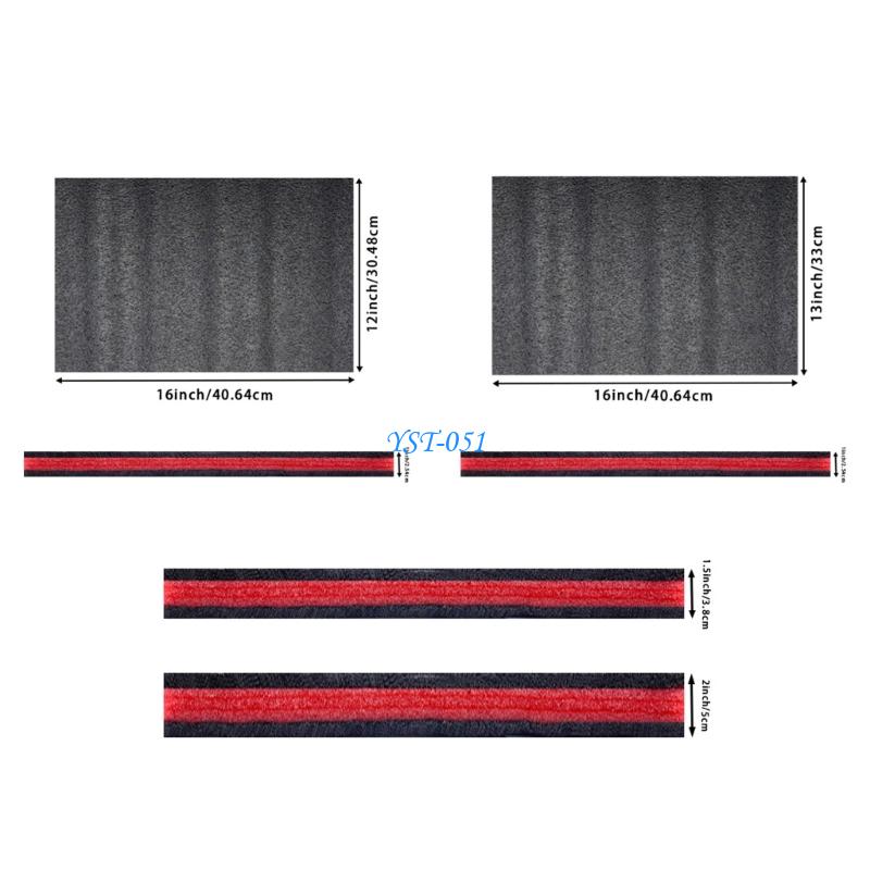 E15A 2Pcs Polyurethane Foam Sh - Polyurethane Foam Sheet 评论和价格