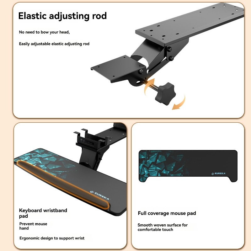 Desktop Multi-function Adjusta - Gaming Keyboard Extension 评论和价格