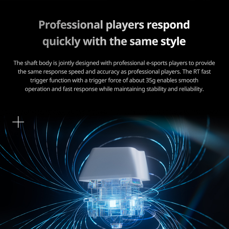 Logitech G PRO X TKL RAPID Mag - Gaming Keyboard Tkl 评论和价格