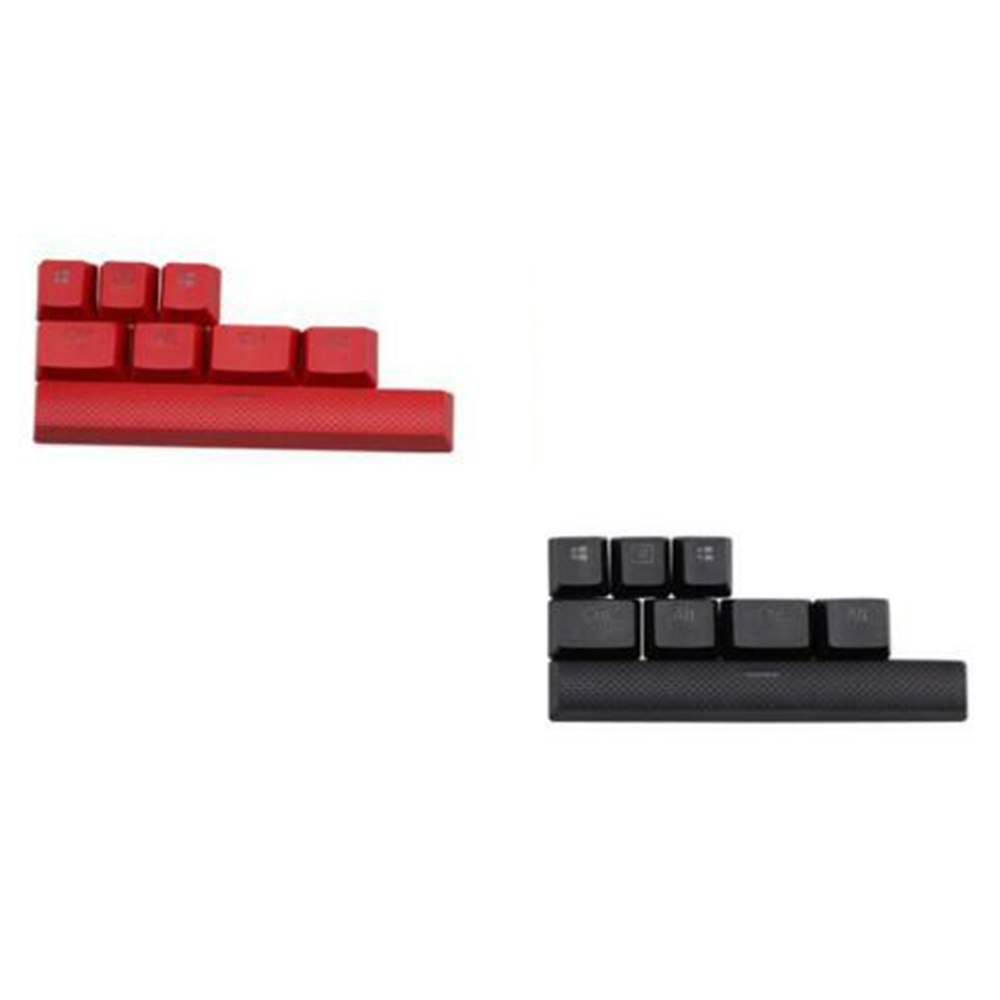 PBT Keycaps For Corsair K65 K7 - Gaming Keyboard Corsair 评论和价格