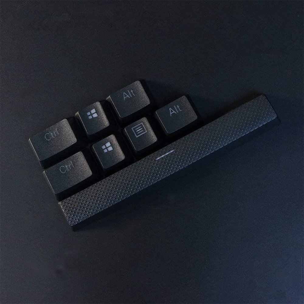 PBT Keycaps For Corsair K65 K7 - Gaming Keyboard Corsair 评论和价格