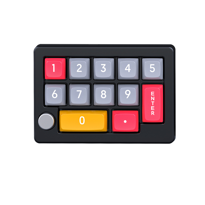 Real Mechanical RGB Hot-swappa - Gaming Keyboard Hot Swappable 评论和价格
