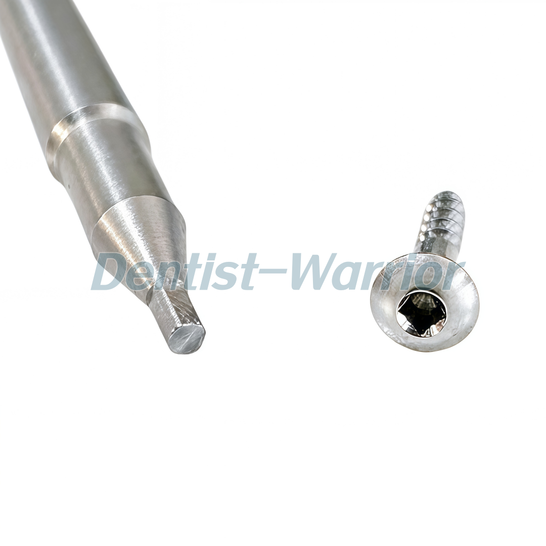 Dental Bone Fixation Screw Hal - Stabilizer Screw In 评论和价格